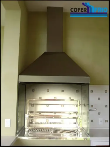  COIFA INOX - POTÊNCIA E ELEGÂNCIA PARA SUA COZINHA! ?