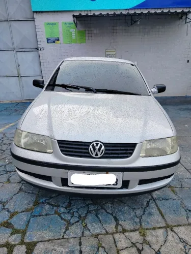 VW Saveiro 1.8 - OPORTUNIDADE!