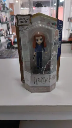 Bonecos Harry Potter 7 cm variados