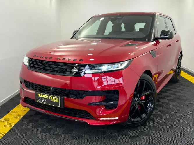 Land Rover Range Rover Range R. Sport HSE 3.0 4X4 I6 TB Diesel 2023