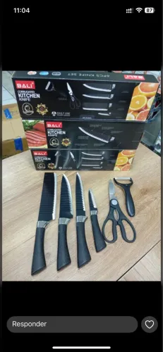 Kit churrasco