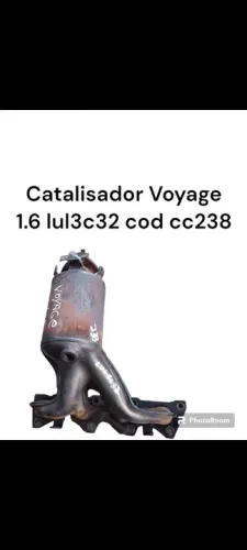 Catalisador Voyage 1.6 2013/2014