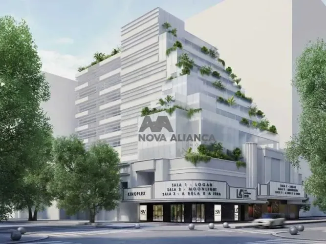 Loja-À VENDA-Leblon-Rio de Janeiro-RJ