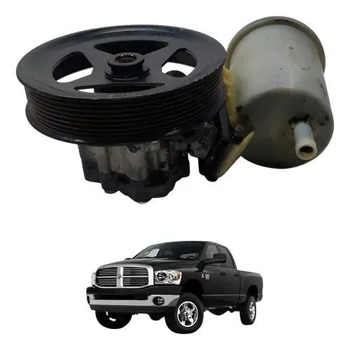 Motor Tração Dodge Ram 5.9 2500 2007 2008 2009 2010 2011