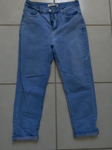 Calça Jeans Feminina Tamanho 42 