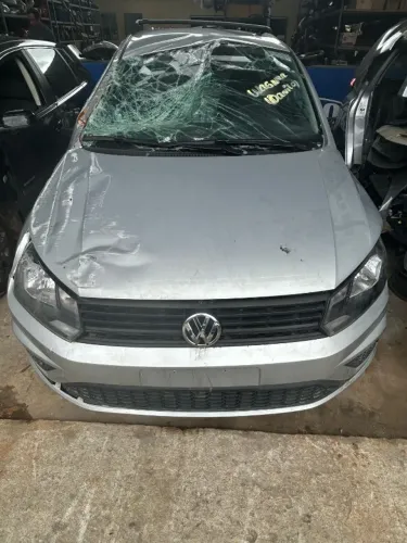 SUCATA VOLKSWAGEN SAVEIRO CS TL MPI 2023 ( PARA VENDA DE PEÇAS )