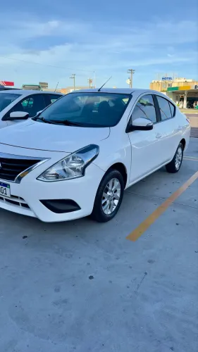Nissan Versa SV 1.6 16V Flexstart 4P Aut. 2020