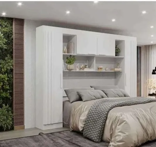 Modulado branco