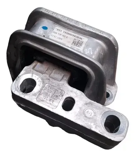 Coxim Do Motor Volkswagen Nivus, Polo, Virtus 1.0 3 cilindros TSI 2qb199161c