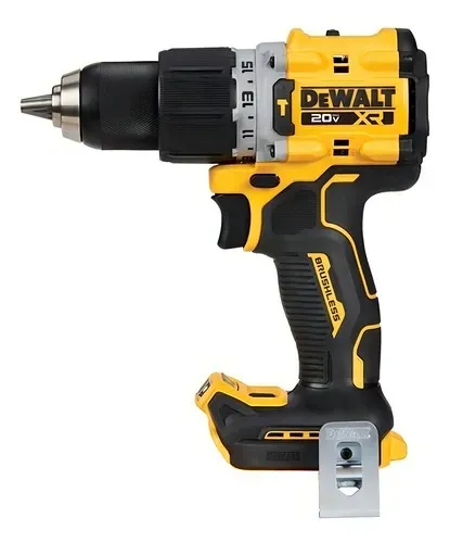 Furadeira e Parafusadeira 13mm Dewalt Modelo DCD805B 2 Velocidades Potência 20V