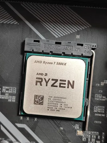 Ryzen 7 5800x Amd Am4