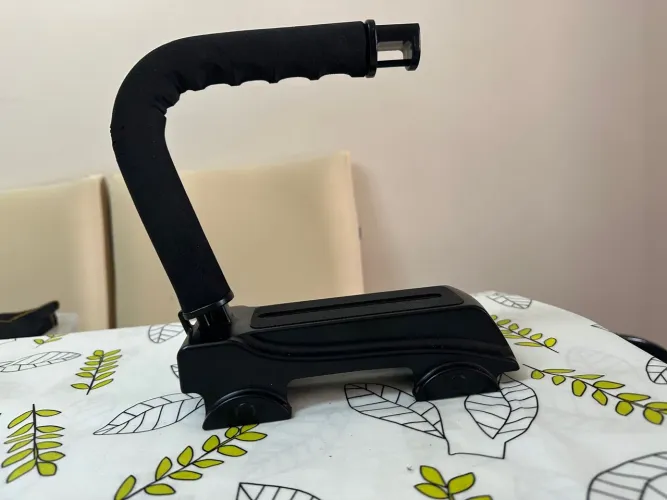Suporte/Estabilizador para Câmera - Novo!