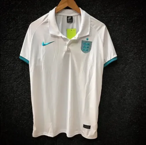 Camisa Sleção Inglaterra Polo Premium