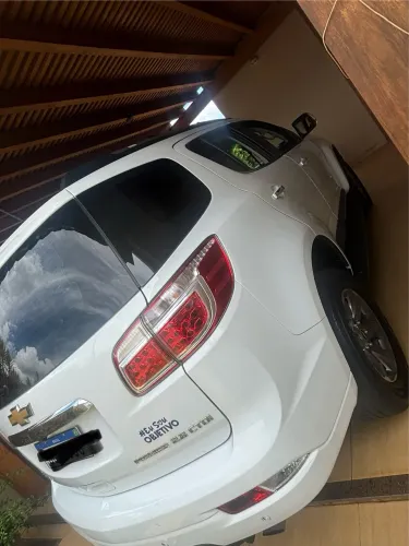 Chevrolet Trailblazer Premier 2.8 TB Diesel Aut. 2022