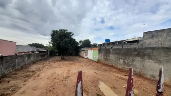 Terreno excelente para Kitnets-Sorocaba