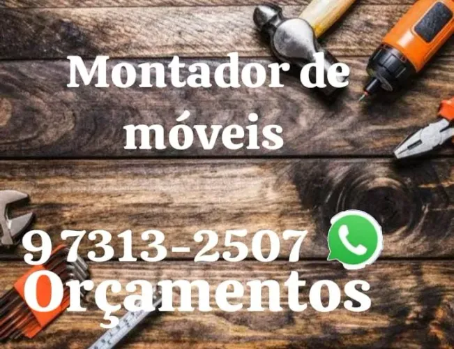 Montador de móveis