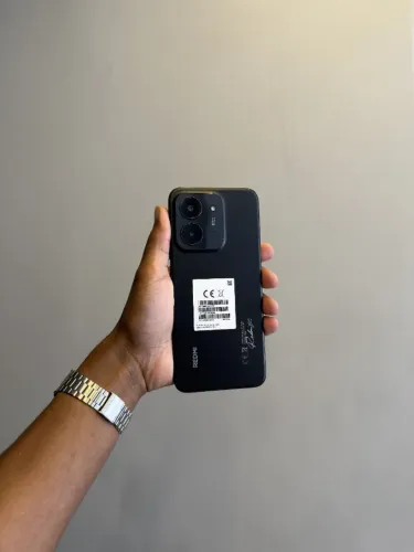 Xiaomi 15C 8GB/256GB | Preto | 1 ano de garantia - Loja física em Curitiba