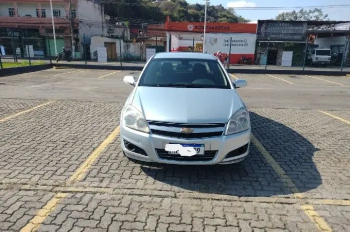 Chevrolet Vectra Elegan. 2.0 MPFI 8V Flexpower MEC 2011