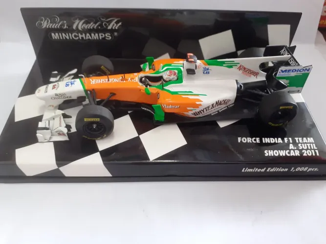 Minichamps miniatura