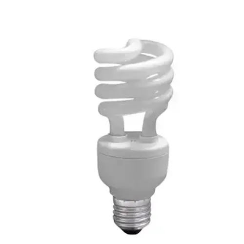 LAMPADA FLUORESCENTE ESPIRAL 20W X 220V 6500K AVANT