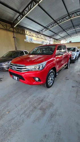 Hilux SRX Diesel