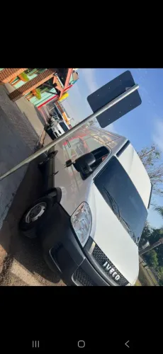 Iveco Daily 35s14 furgão <br>Ano 2018<br>Ar+ dir. Hidráulica