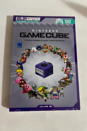 Old!Gamer Nintendo GameCube História Completa