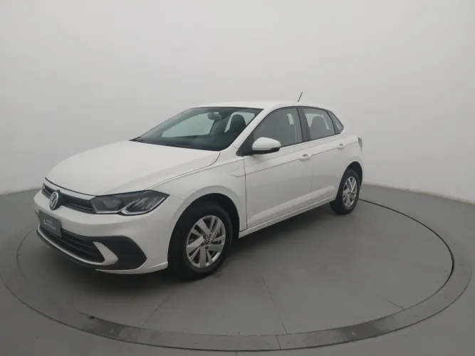 Volkswagen Polo 1.0 TSI Flex 12V 5P 2024