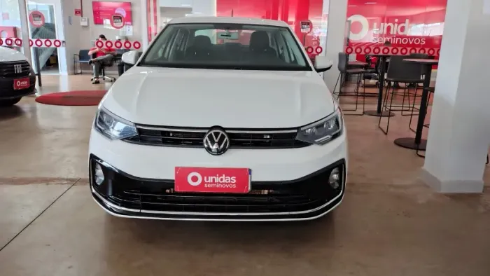 Volkswagen Virtus Comfort. 200 TSI 1.0 Flex 12V AUT 2024