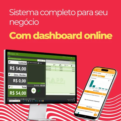 Sistema pdv completo