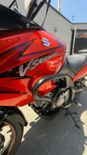 VENDO SUZUKI VSTROM 650
