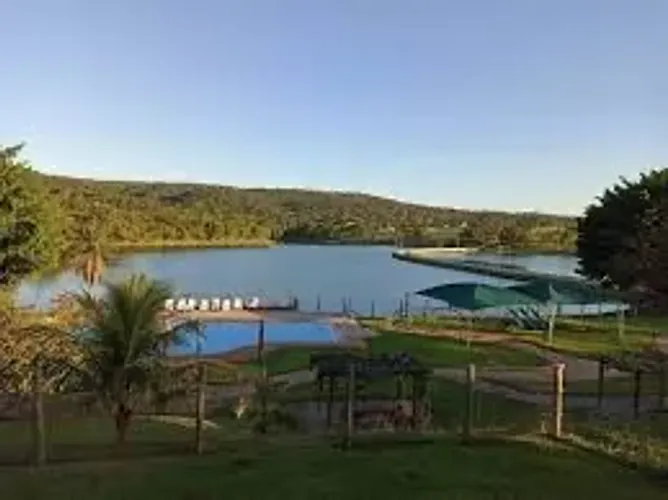 OPORTUNIDADE! "RECANTO ÁGUAS DA SERRA", lote com 2.274m2, Hidrolândia, Goiás. 