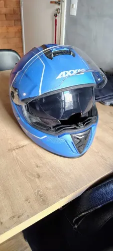 Capacete Axxis Hawk SV