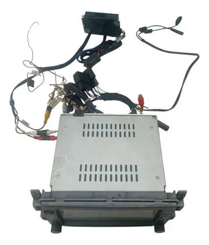 Central Multimídia Original para Chevrolet Captiva 2009 2010