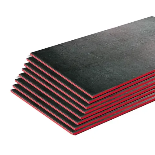 Madeirite Plastificado - *
