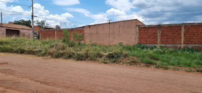 Lote de Esquina