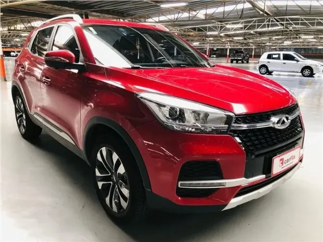 Chery Tiggo 5X TXS 1.5 16V Turbo Flex Aut. 2021