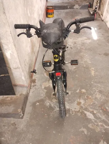 Bicicleta infantil