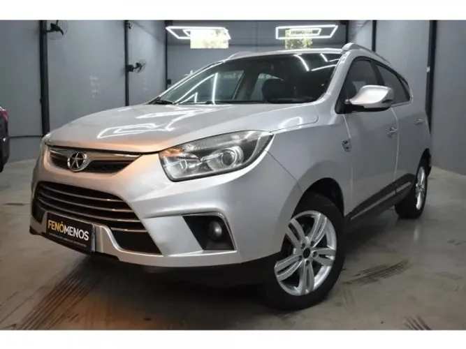 JAC T6 2.0 Jet Flex 5P Mec. 2016