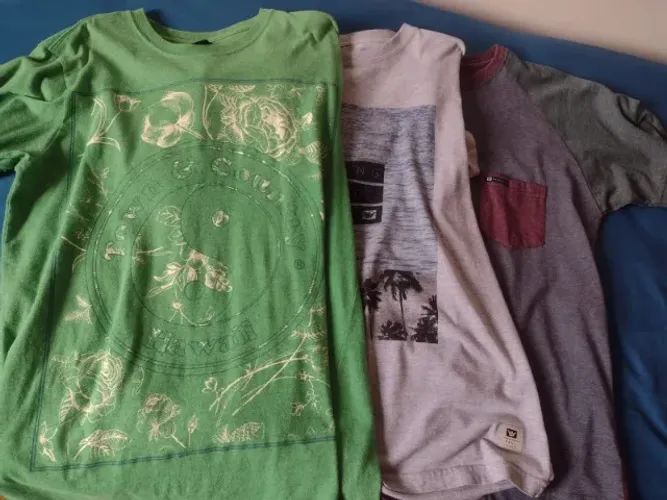 camiseta surf, camiseta Hang Loose, camiseta Town & Country, camiseta básica
