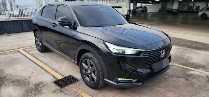 Honda HR-V EXL 1.5 Sensing 16V 5P Aut. 2023 - R$143.900,00