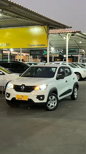 Renault Kwid Zen 1.0 Flex 12V 5P Mec. 2018