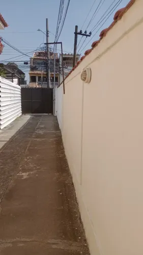 Vaga de garagem em Bento Ribeiro