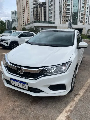 Honda City Sedan Personal 1.5 Flex 16V Aut. 2021/2021, Única Dona, ver em Águas Claras. 