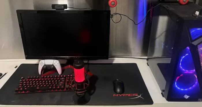 KIT GAMER: Computador + Monitor