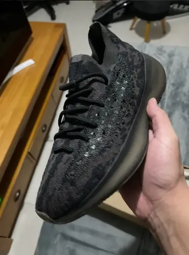Yeezy 380 Onyx Non-reflective
