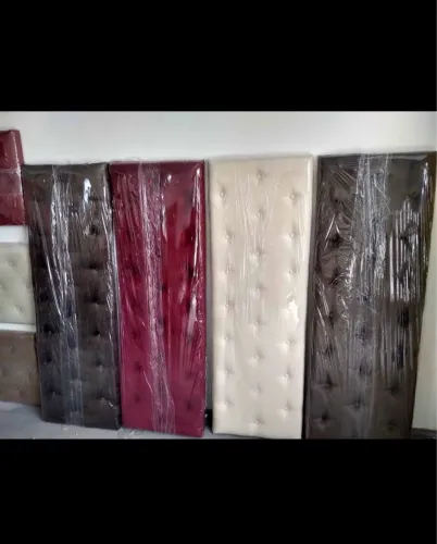 Cabeceiras de Cama Estofadas Painel ((?))*