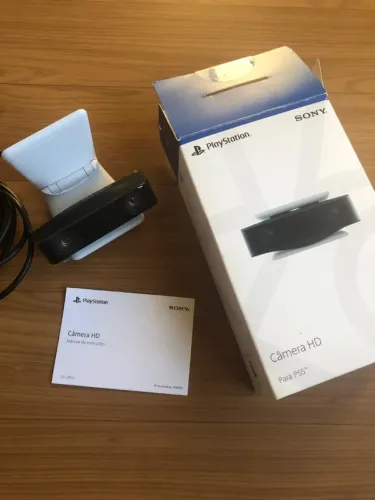 CÂMERA HD SONY PS5