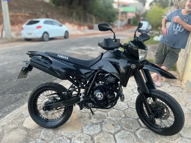 Xtz lander 250 kit 290 