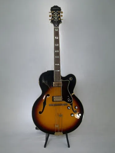 [NOVA] Guitarra Epiphone Semi acústica Broadway com hardcase original
